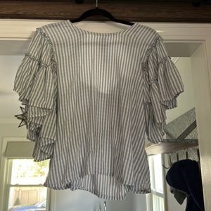 Pilcro Blouse from Anthropologie